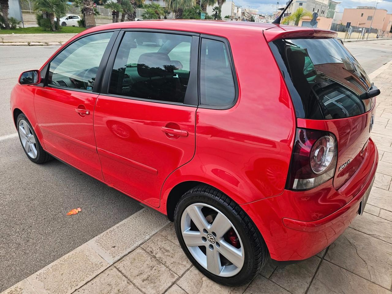 VW POLO 1.9 TDI 101CV SPORTLINE