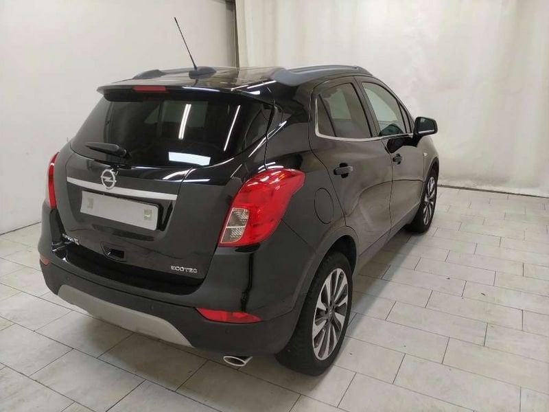 Opel Mokka X 1.4 t. Innovation Gpl-tech 4x2 140cv