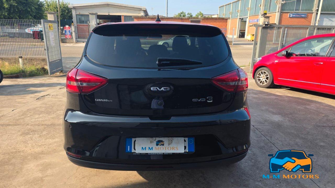 Evo Evo 3 1.5 Gpl 107cv