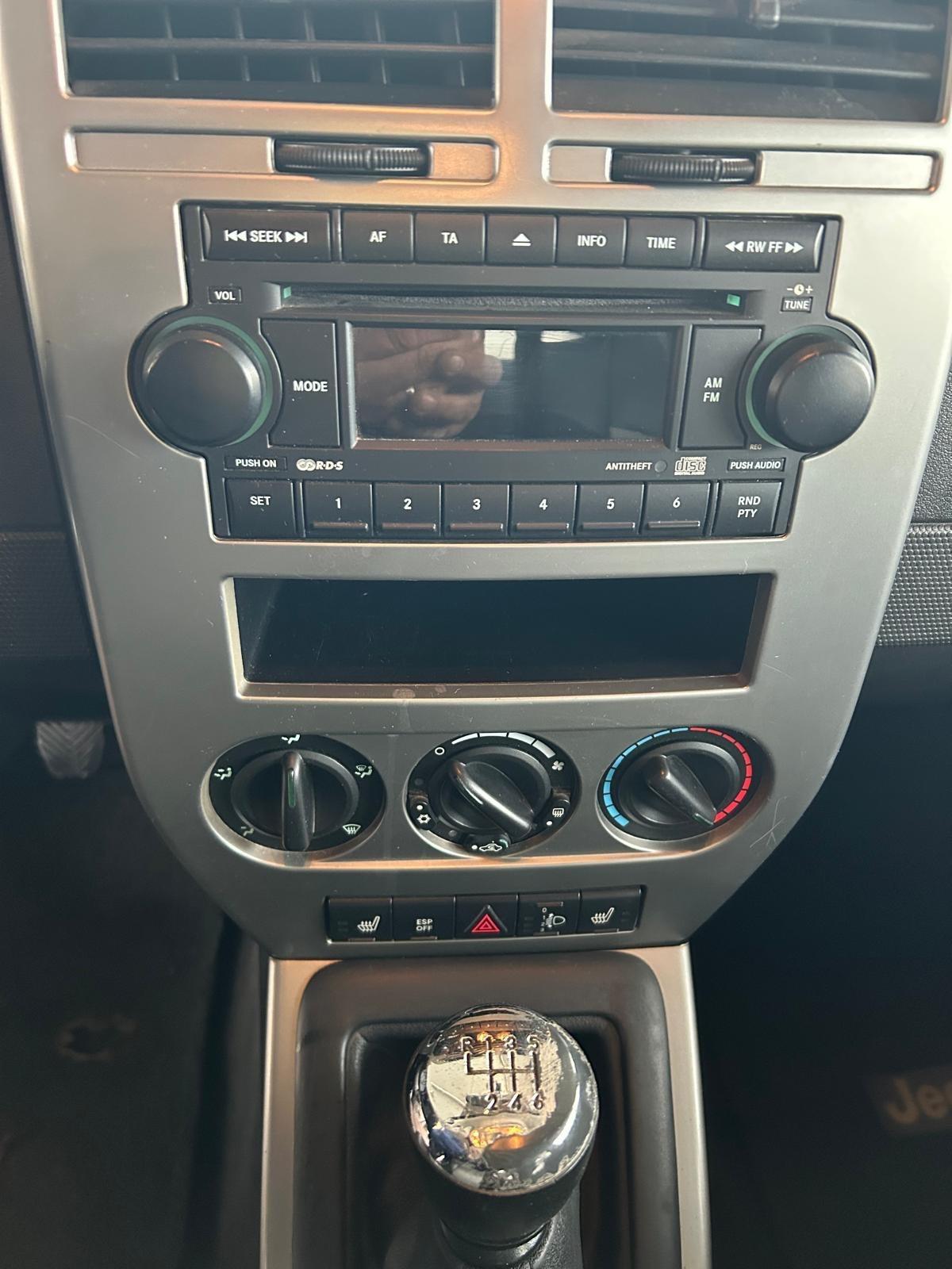 Jeep Compass 2.0 Turbodiesel Rallye