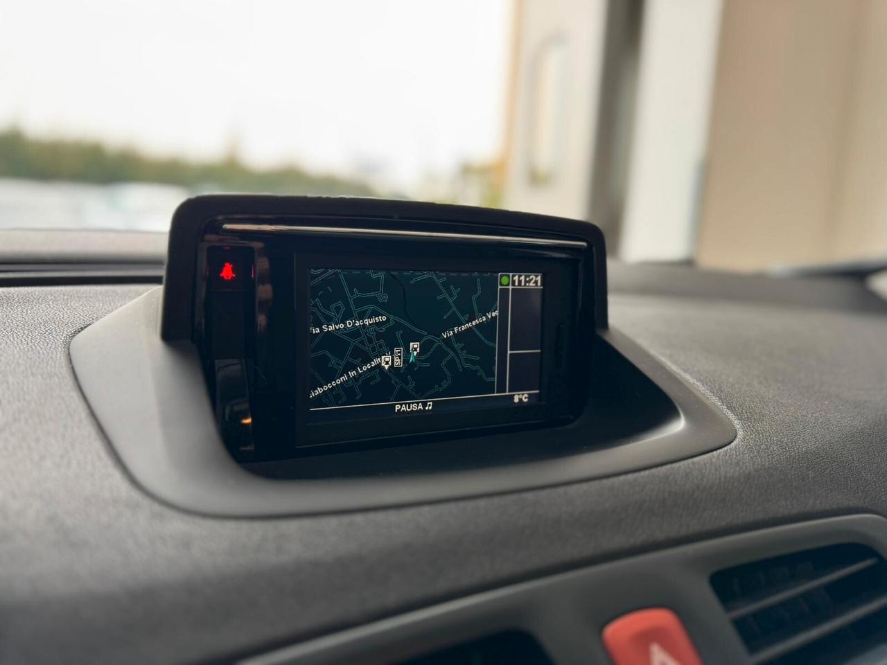 Renault Megane Mégane 1.5 dCi 110CV SporTour Wave