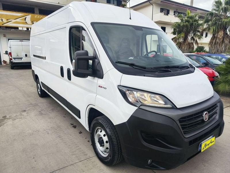 FIAT Ducato 33 2.3 MJT 140CV PLM-TM Furgone