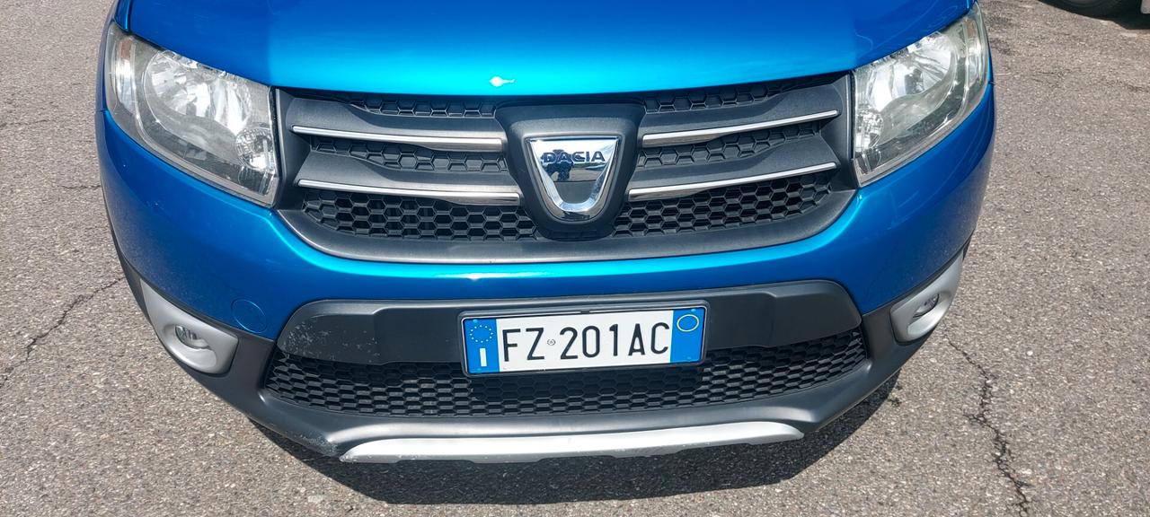 Dacia Sandero 0.9 TCe STEPWAY PRESTIGE