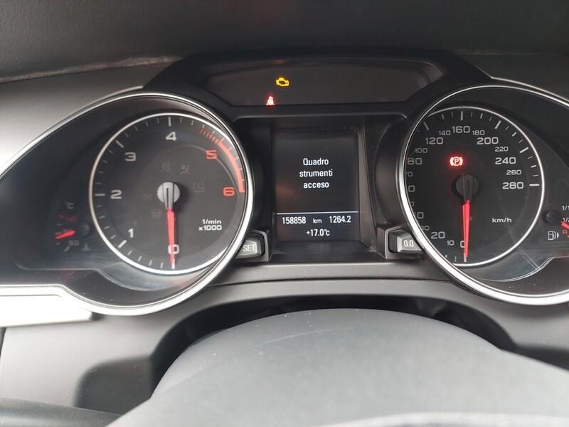 Audi A5 SPB 2.0 TDI F.AP.