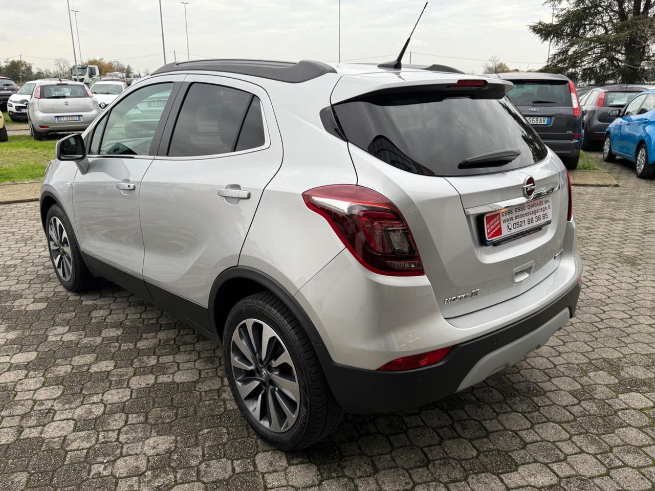 Opel Mokka X 1.4 Turbo GPL Tech 140CV 4x2 Ultimate