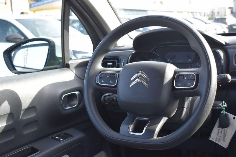 Citroën C3 PureTech 83 S&S YOU