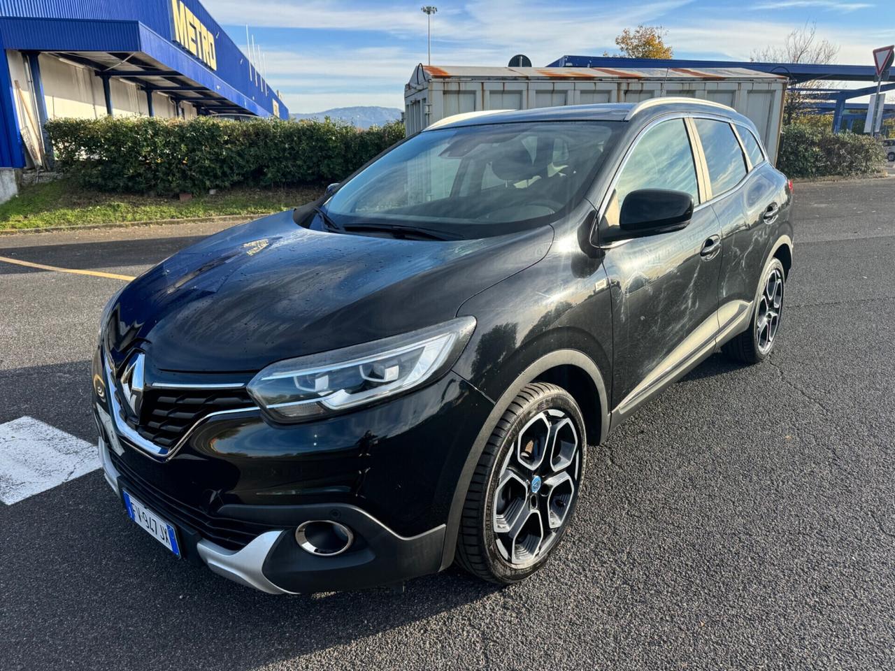 Renault Kadjar Blue dCi 8V 115CV Sport Edition