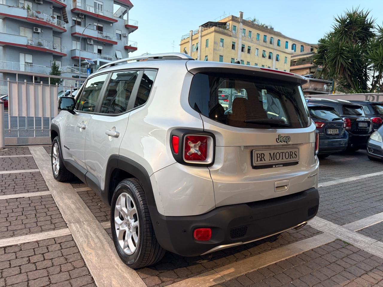 Jeep Renegade 1.4 MultiAir Limited - OTTIME CONDIZIONI !!