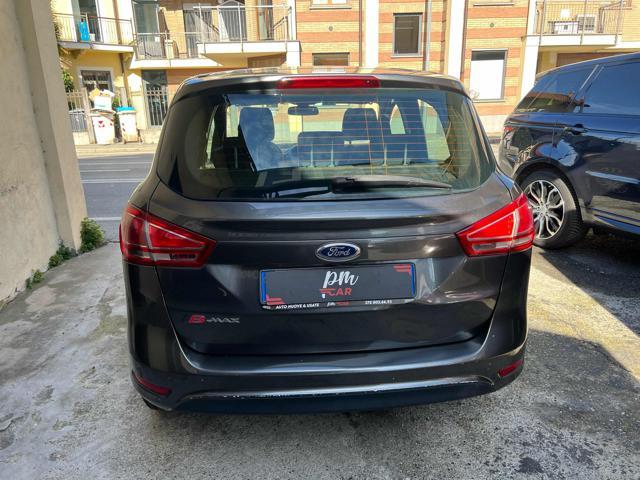 FORD B-Max 1.6 105 CV Powershift Titanium