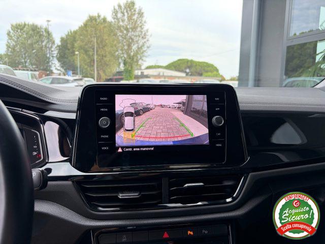 VOLKSWAGEN T-Roc 1.0 TSI R-Line ANCHE NEOPATENTATI