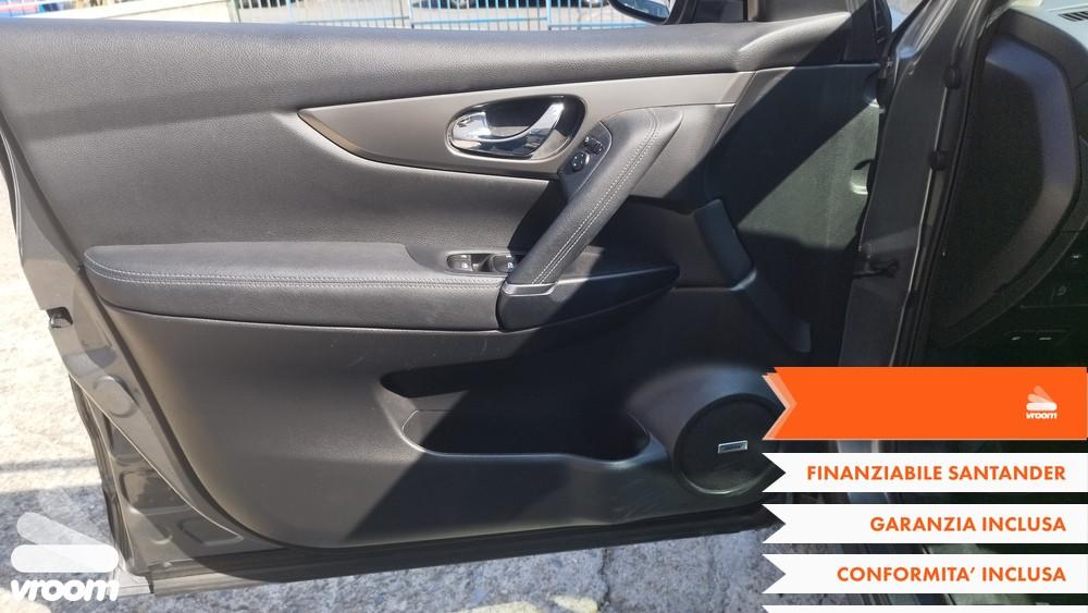 NISSAN Qashqai 2ª serie Qashqai 1.5 dCi Tekna