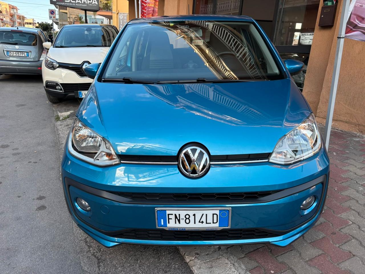 Volkswagen up! 1.0 75 CV 5p. move