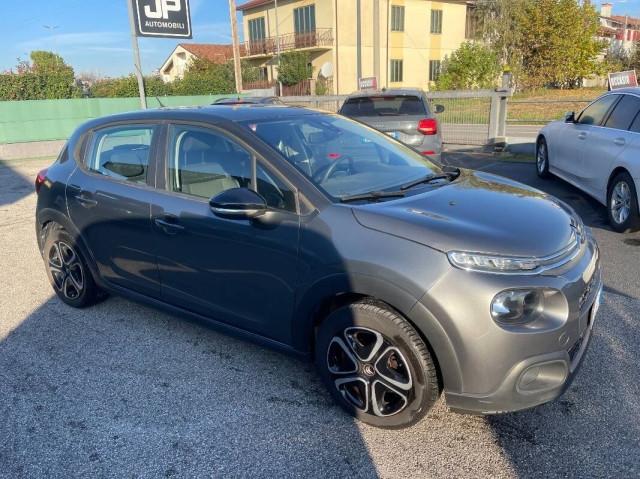 Citroen C3 1.2 puretech Feel Gpl 82cv neopatentati