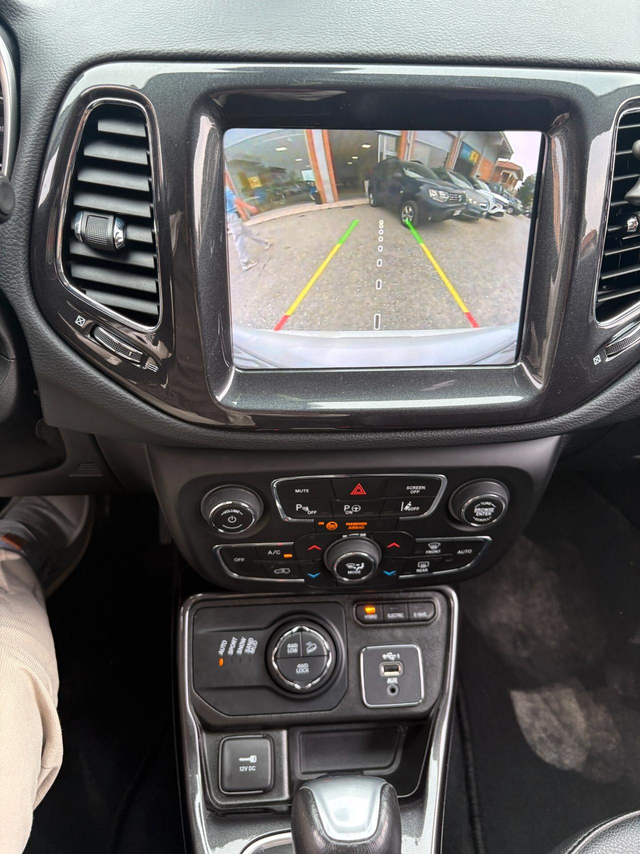 Jeep Compass 1.3 Turbo Plug-in 4xe Limited -Gancio