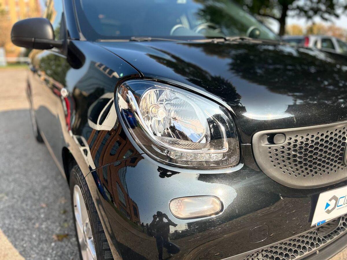 Smart Forfour 1.0 Passion 71cv my18