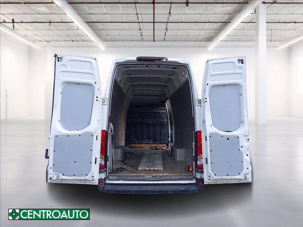IVECO daily 35 S16S A8 4100 cab. del 2017