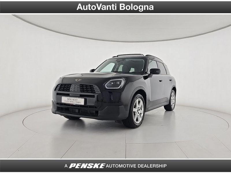 MINI Countryman Mini Countryman 1.5 48V C Classic auto