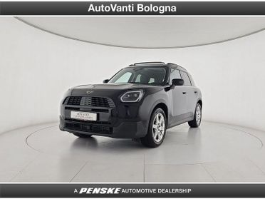 MINI Countryman Mini Countryman 1.5 48V C Classic auto