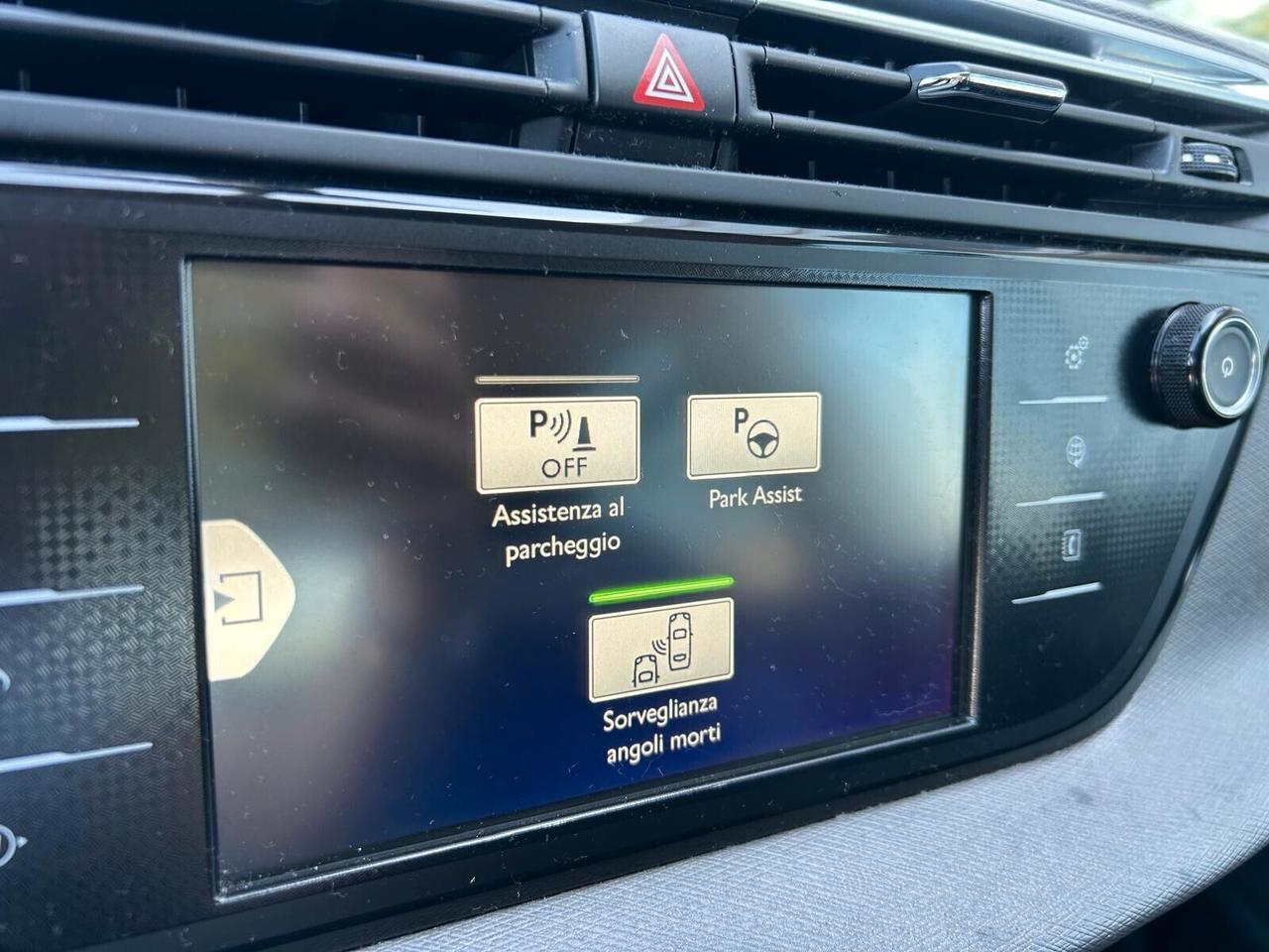 Citroen C4 Picasso INTENSIVE 1.6 BlueHDi 120 6mt