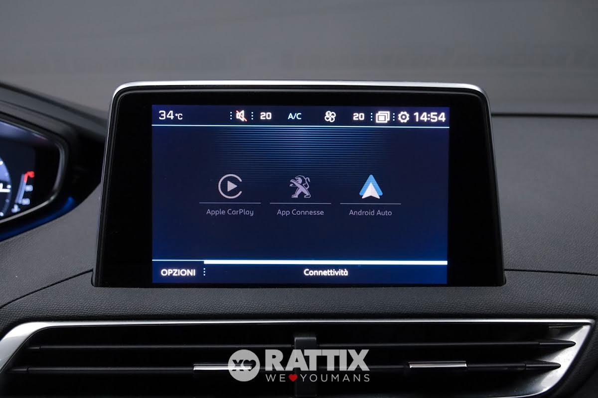 Peugeot 3008 1.2 Puretech 130CV Allure EAT8