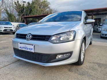 Volkswagen Polo 1.6 TDI DPF 5 porte Trendline