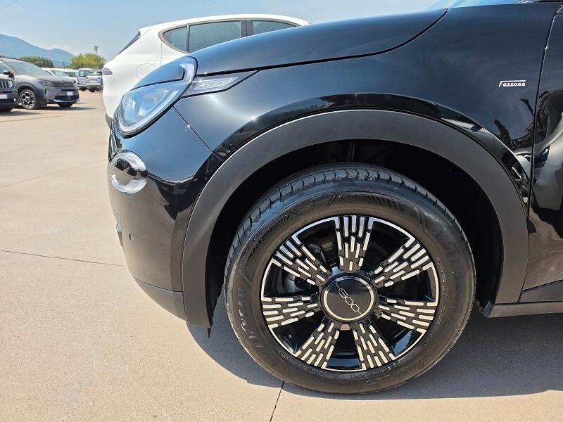 FIAT 600 1.2 Turbo Hybrid 145CV MH 48V Auto NAV 10