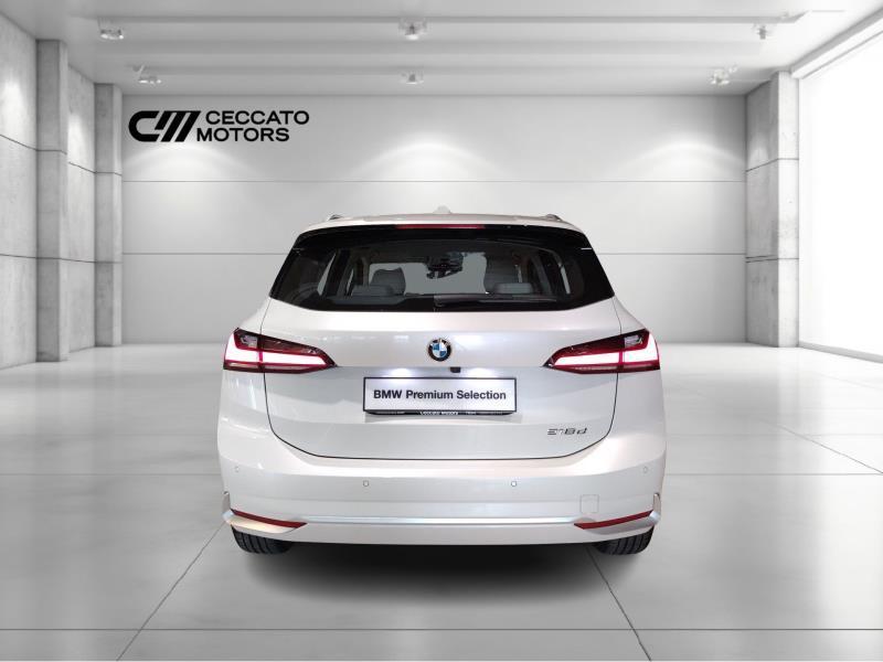 BMW Serie 2 Active Tourer 218 d Luxury DCT