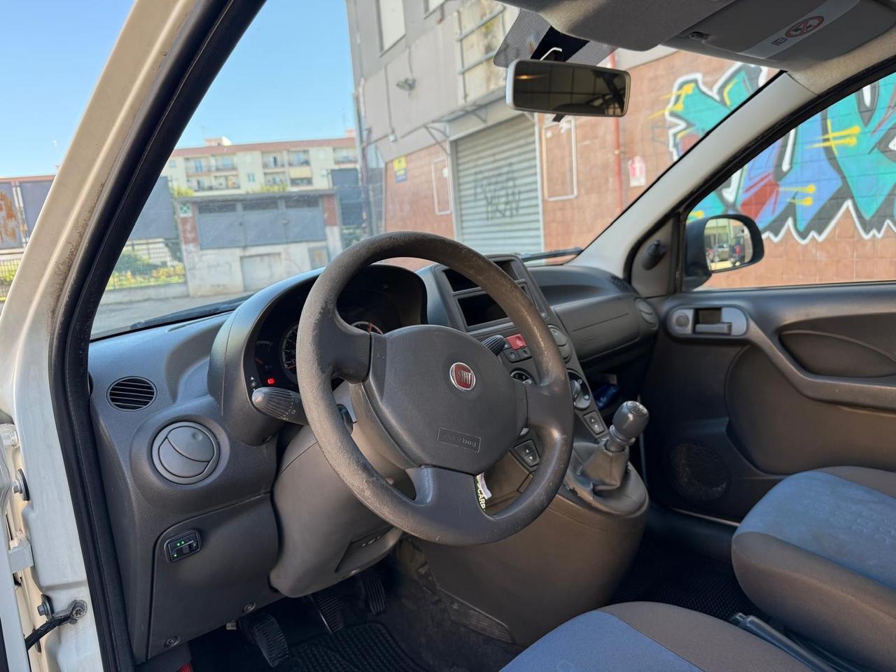 Fiat Panda 1.4 Natural Power Van Active 2 posti IN PERFETTE CONDIZIONI