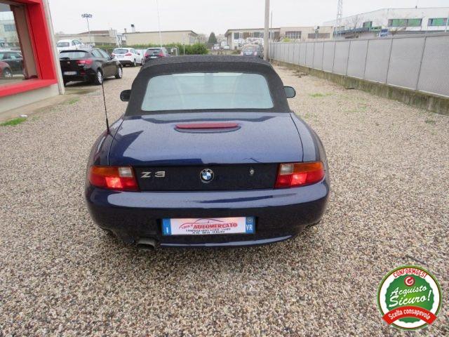 BMW Z3 1.8i 122CV Roadster