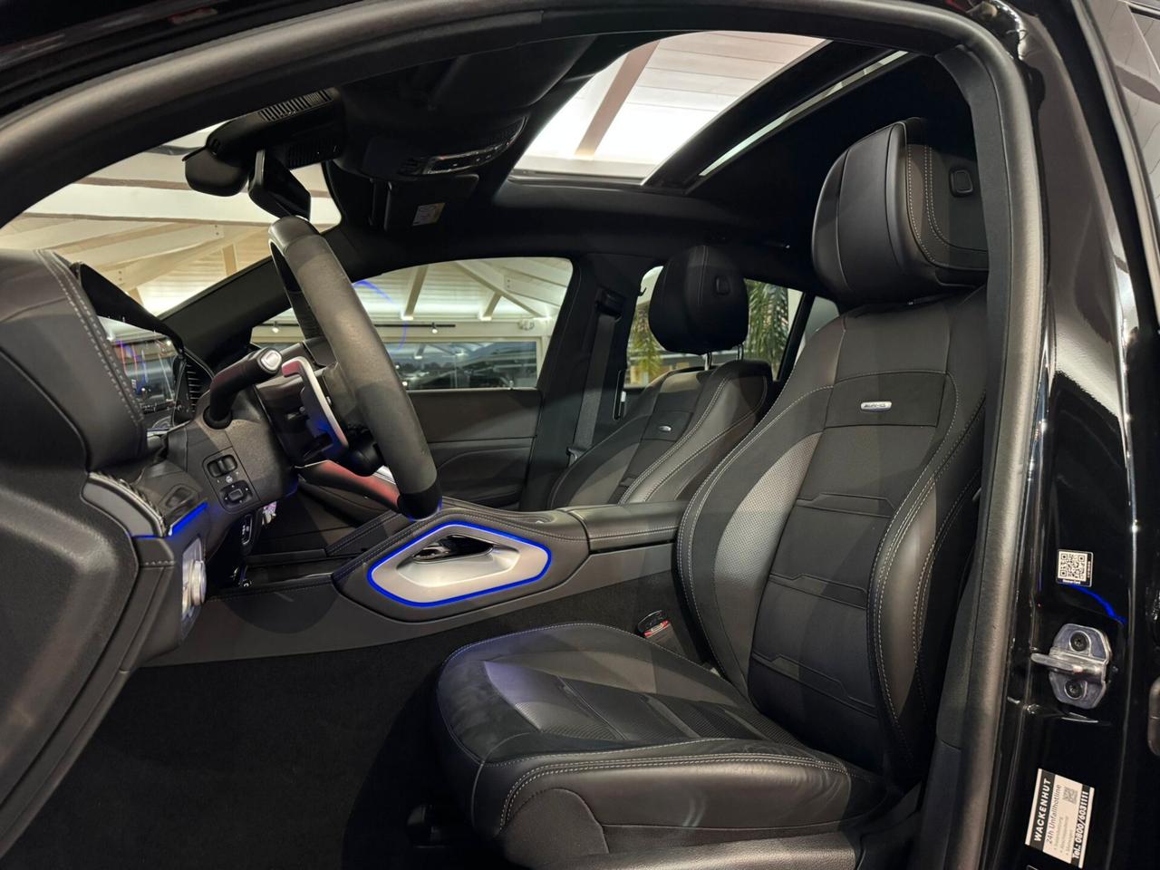 Mercedes-benz GLE 63S 4Matic+ Mild hybrid Line Premium Plus