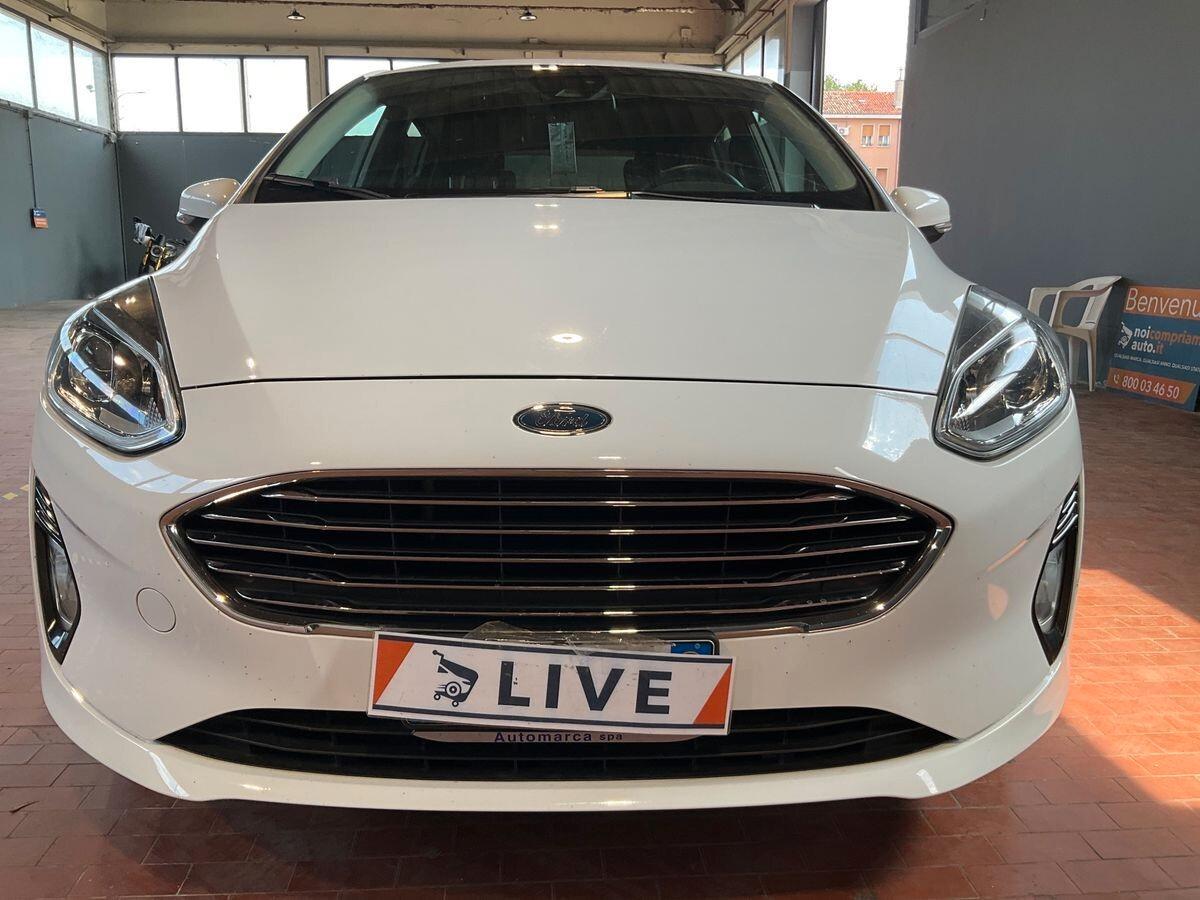 AUTO IN ARRIVO Ford Fiesta 1.1 85 CV 5 porte Titanium