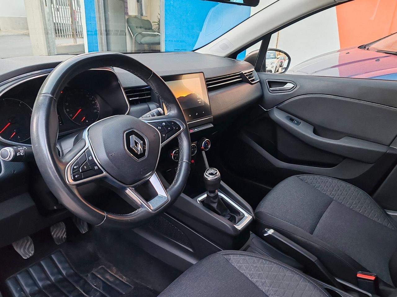 Renault Clio Blue dCi 85 CV 5 porte