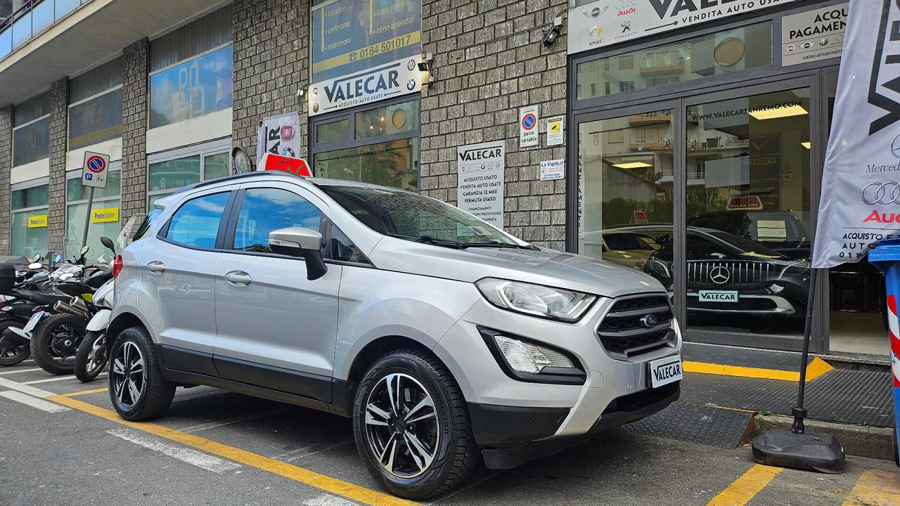 Ford EcoSport 1.0 EcoBoost automatico Business garanzia 12 mesi