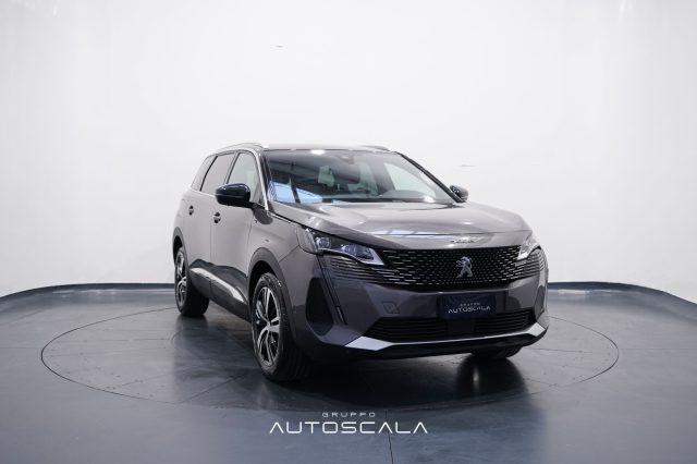 PEUGEOT 5008 PureTech Turbo 130 S&S EAT8 GT