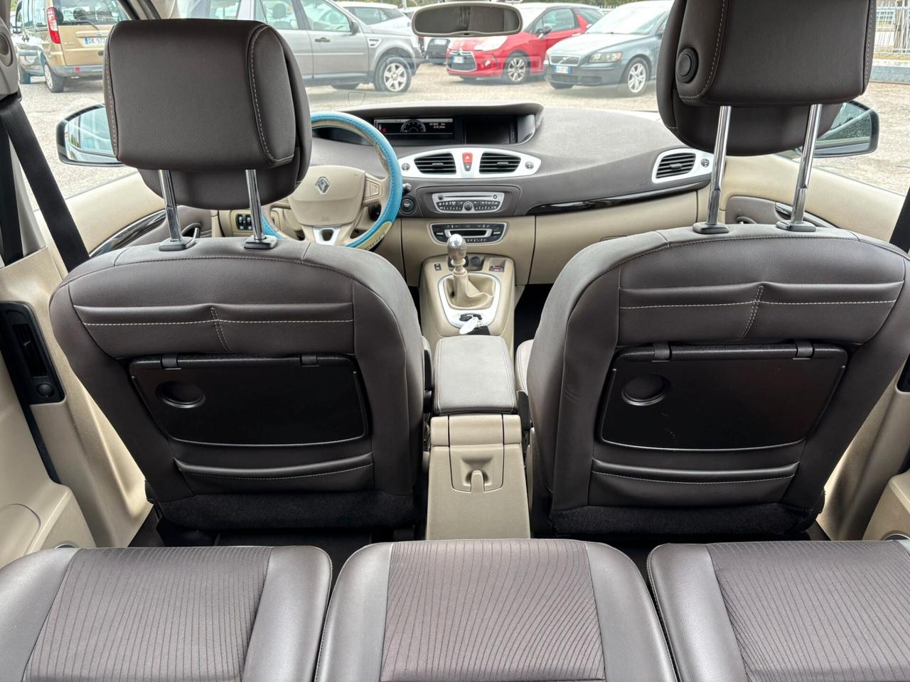 Renault Scenic Scénic X-Mod 1.9 dCi 130CV Luxe