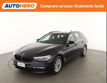 BMW 520 d aut. Touring Business