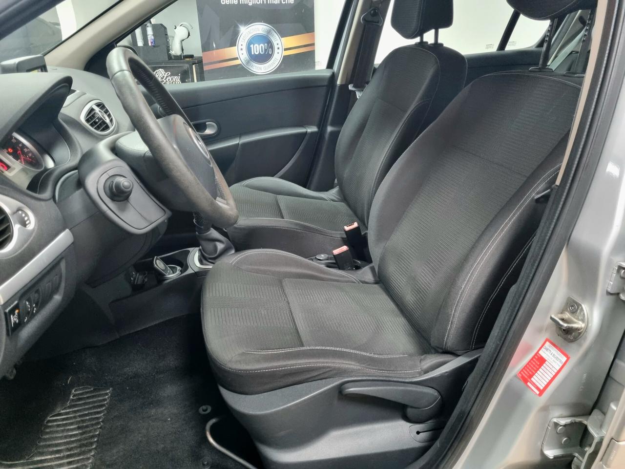 RENAULT CLIO 1.2 BENZINA/GPL 72CV 5p. DYNAMIQUE