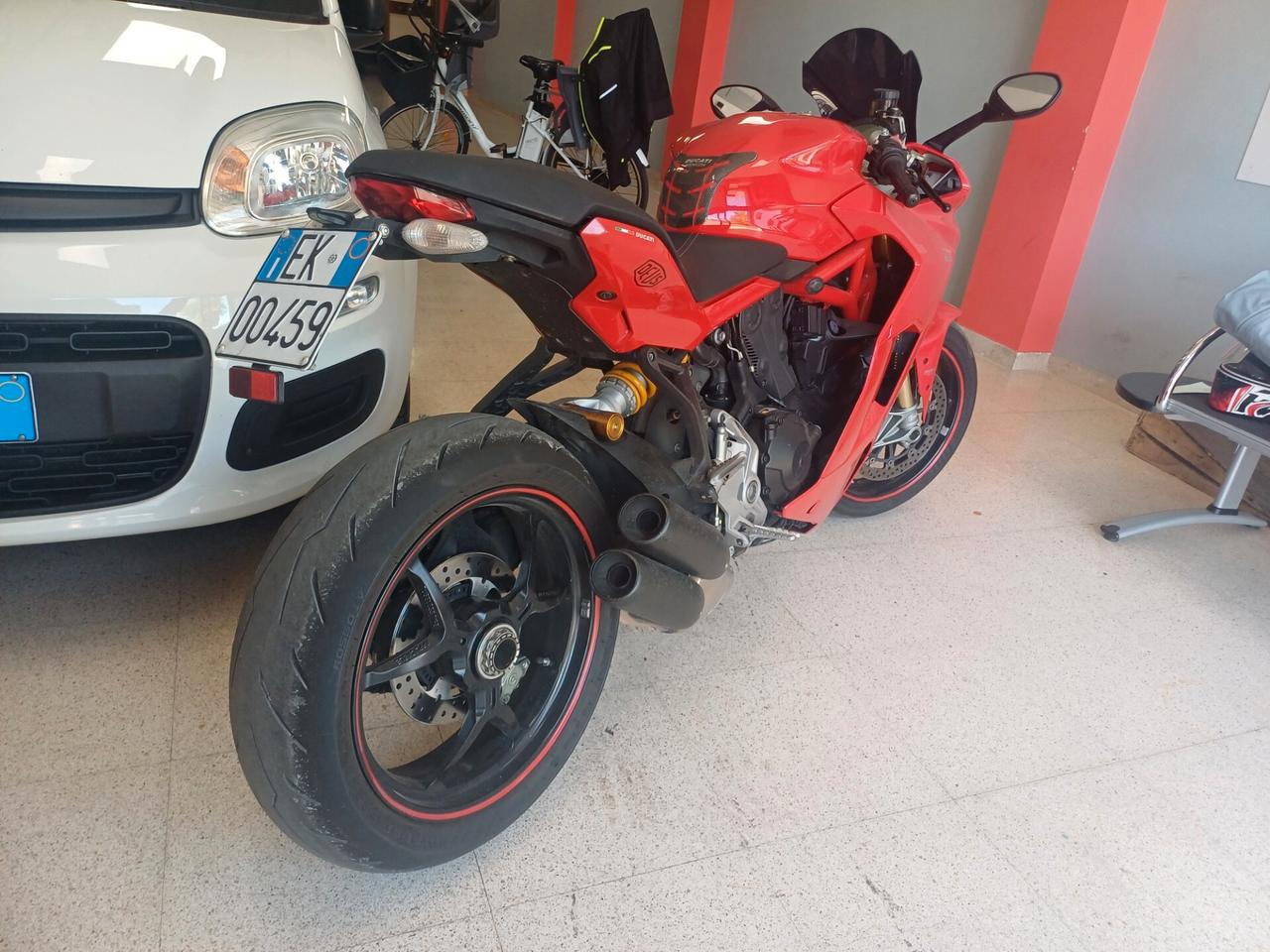 Ducati SuperSport 900 super sport s