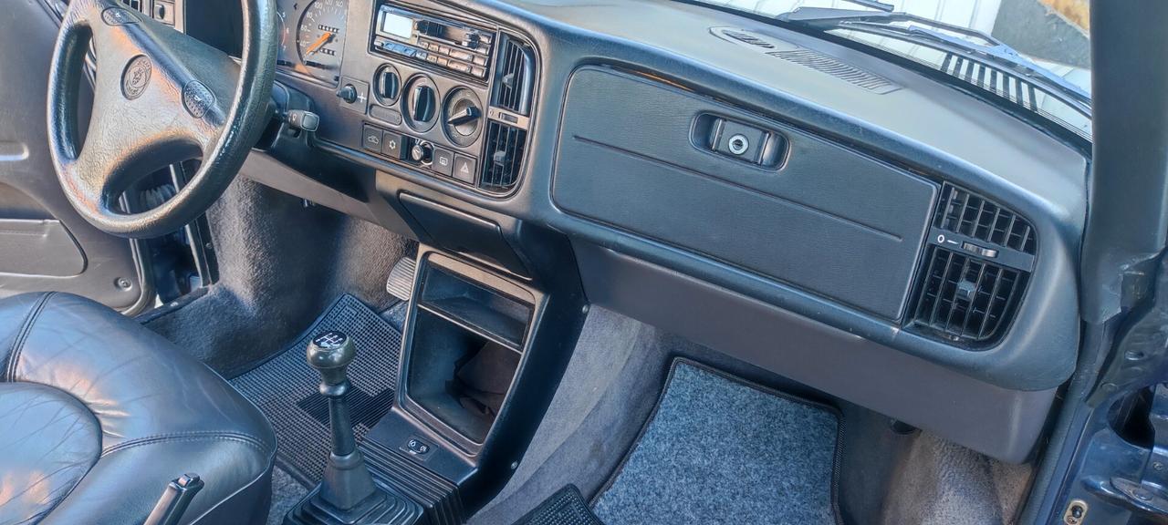 Saab 900 i 16 cat Cabriolet