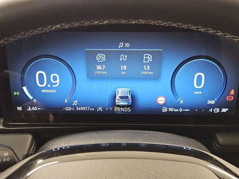 Ford Puma 1.0 Ecoboost Hybrid 125CV Titanium Auto