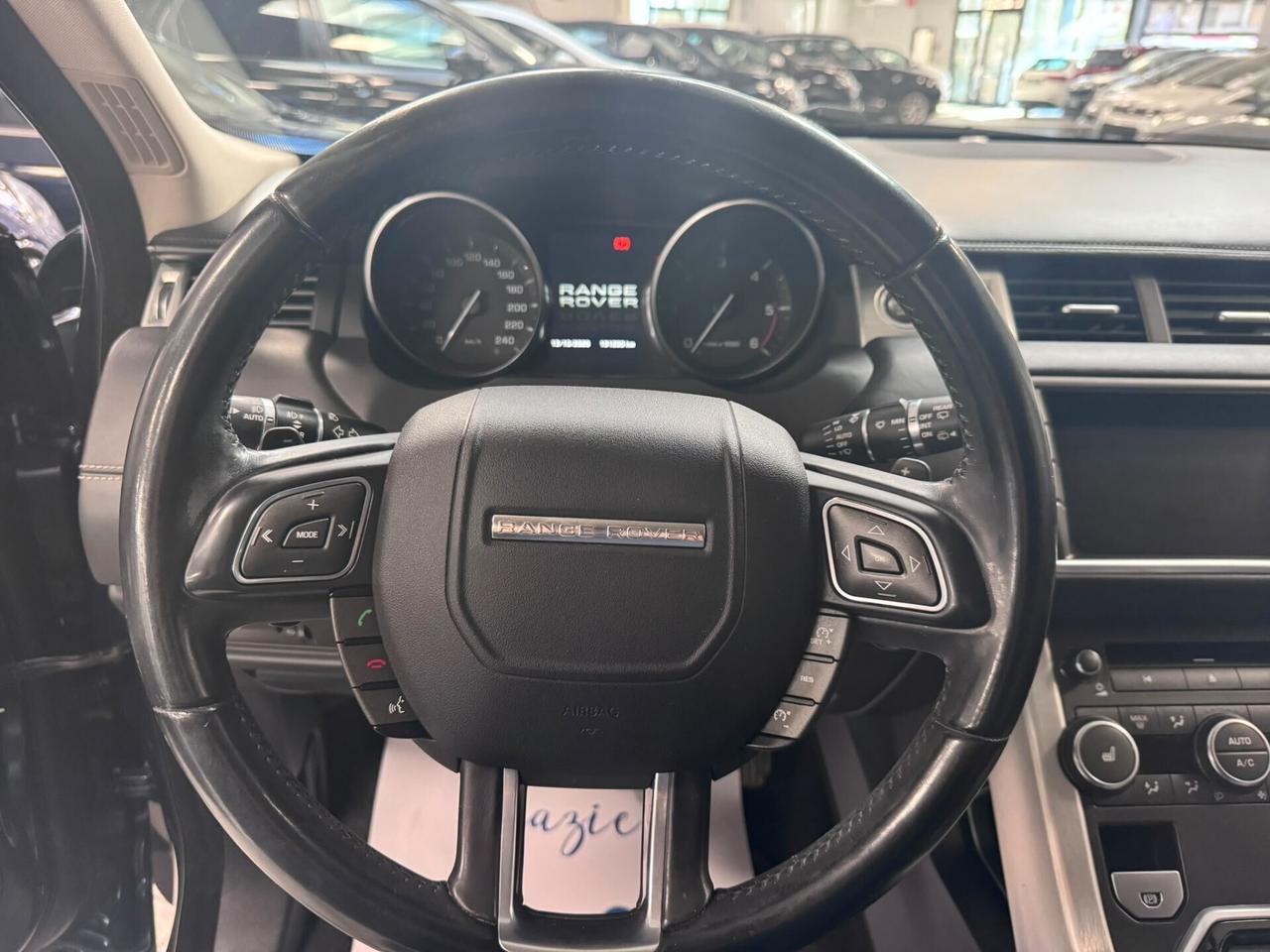 Land Rover Range Evoque 2.2 Sd4 5p. Prestige