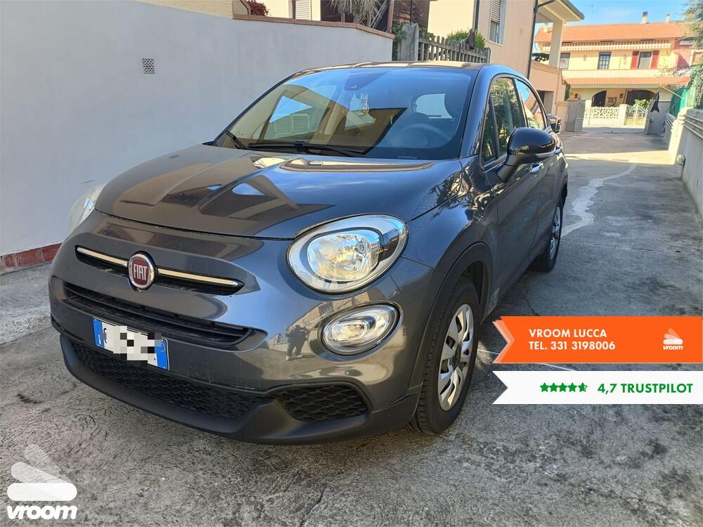 FIAT 500X 500X 1.3 MultiJet 95 CV Cult