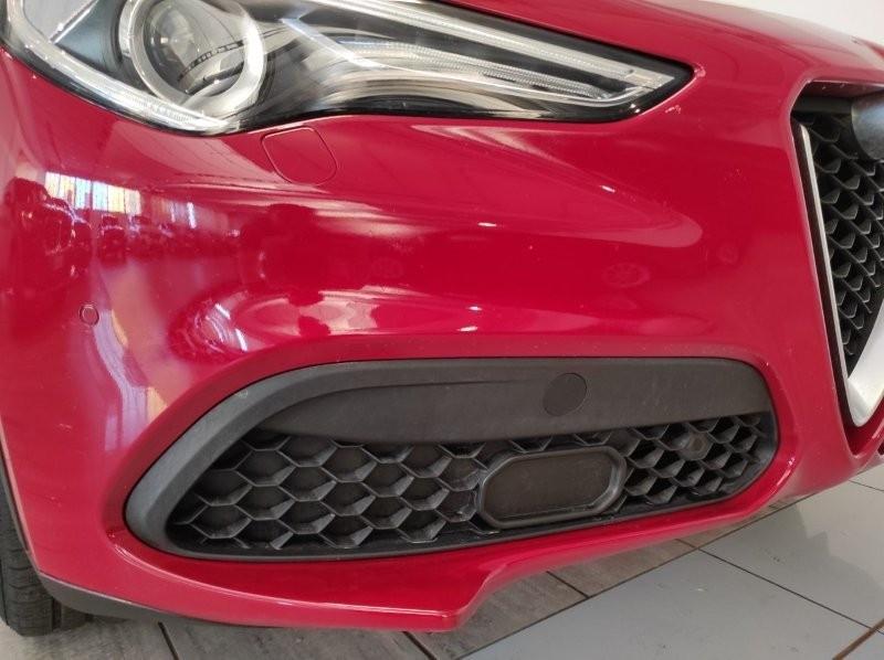 ALFA ROMEO Stelvio - Stelvio 2.2 Turbodiesel 160 CV AT8 RWD Super