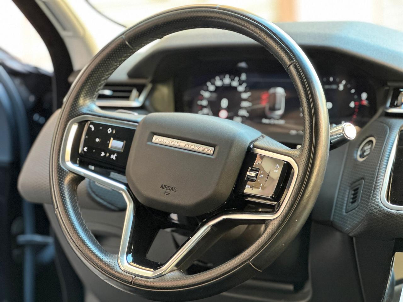 Land Rover Range Velar 2.0D R-Dynamic HSE