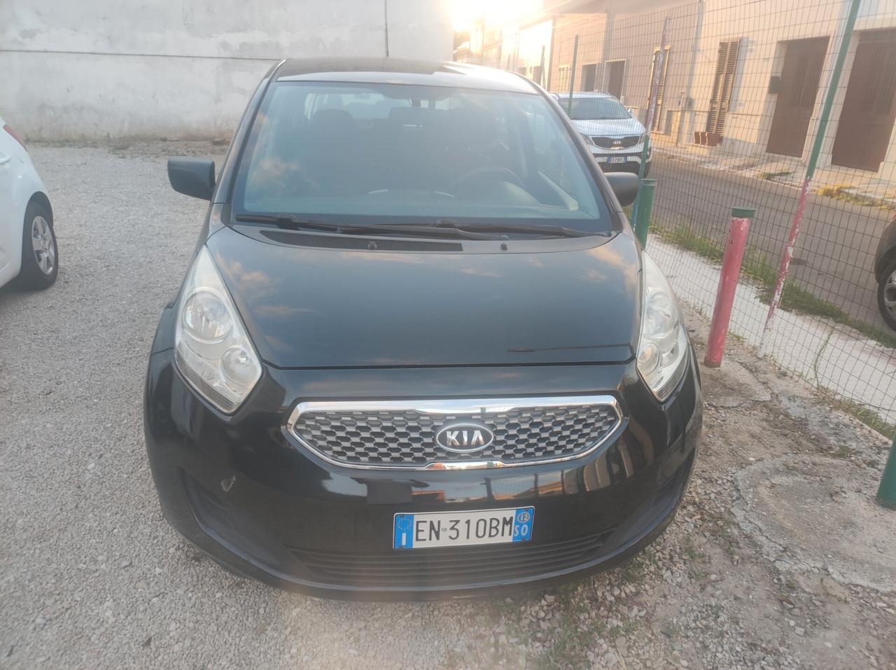Kia Venga 1.4 CRDi 77CV Easy