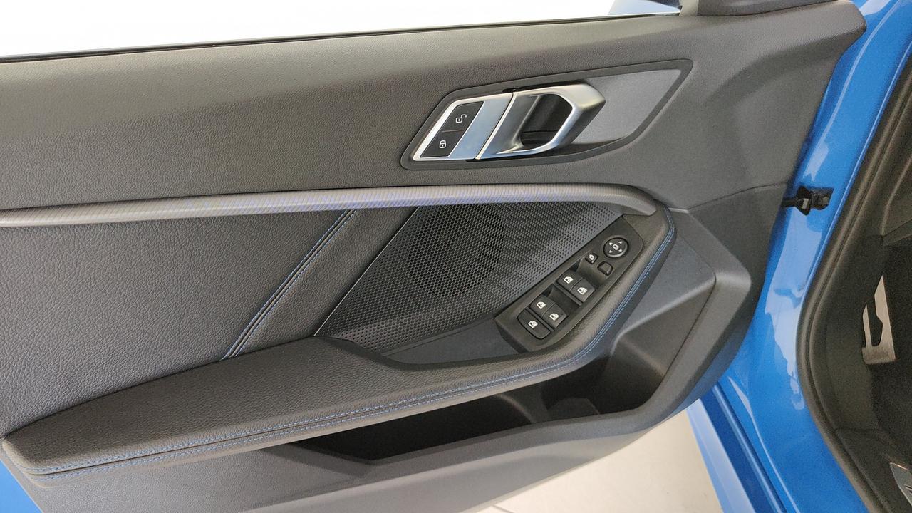 BMW 116d Msport auto