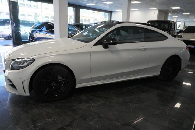 MERCEDES-BENZ C 200 Auto EQ-Boost Coupé Premium Plus