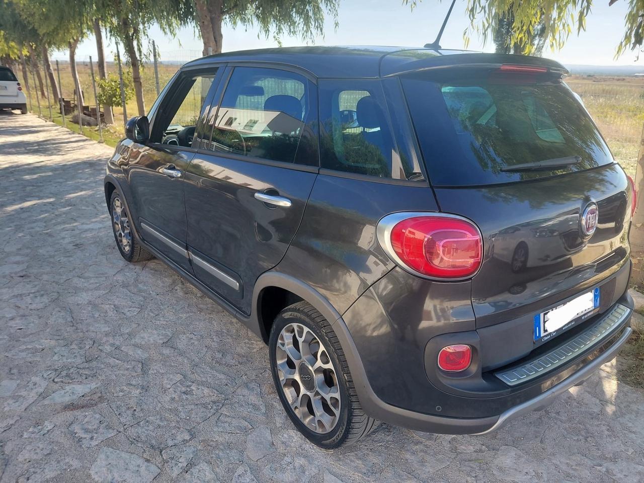 Fiat 500L 1.6 Multijet 105 CV Beats