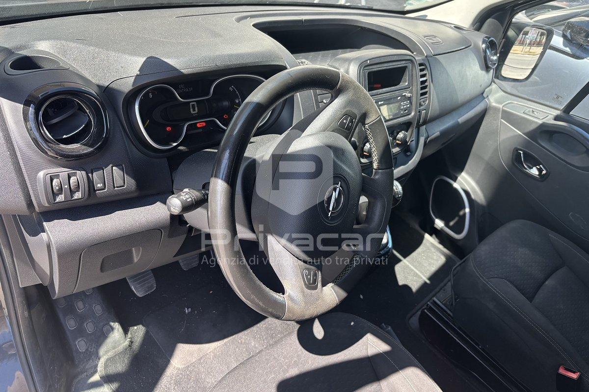 OPEL Vivaro 27 1.6 BiTurbo S&S EcoFLEX PC-TN Combi
