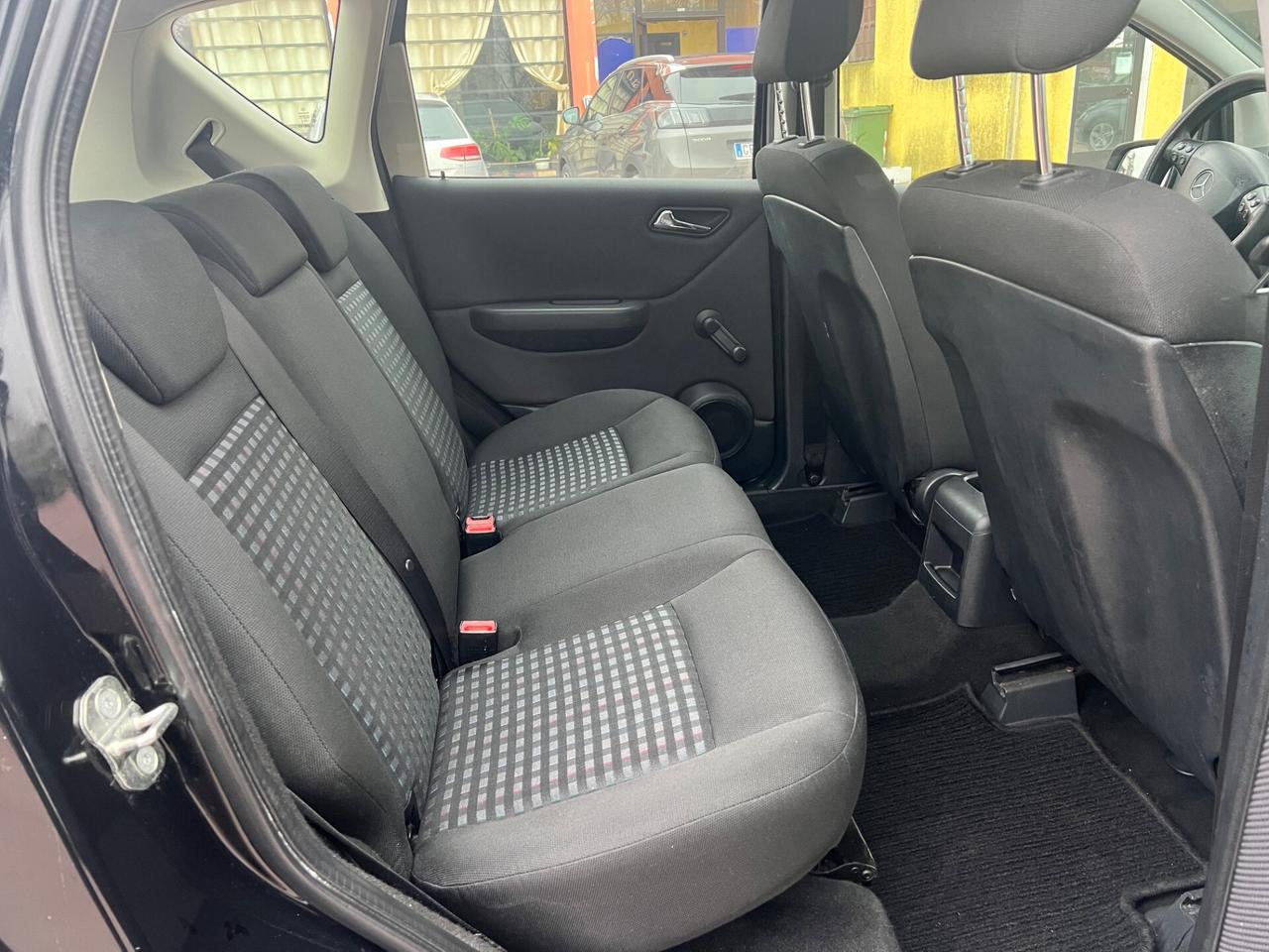 Mercedes-benz A 160 A 160 CDI Elegance